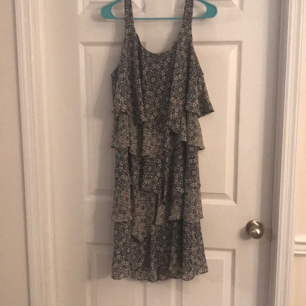 Navy Dress
